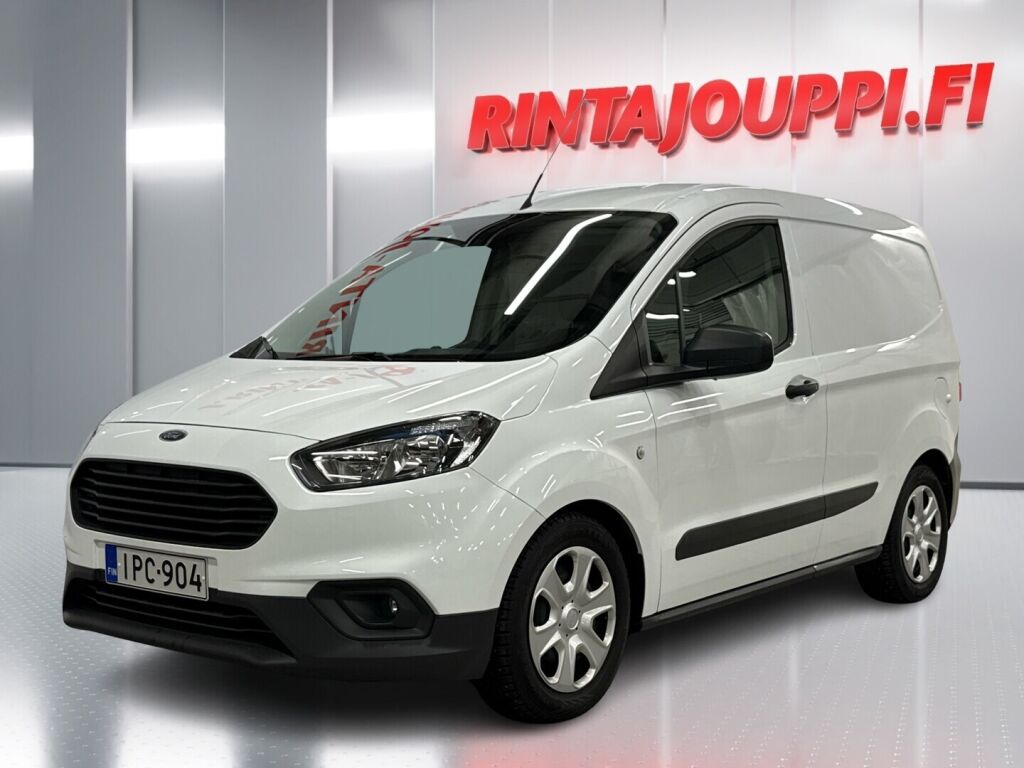 Ford Transit Courier 2021 Valkoinen