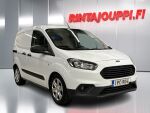 Ford Transit Courier 2021 Valkoinen