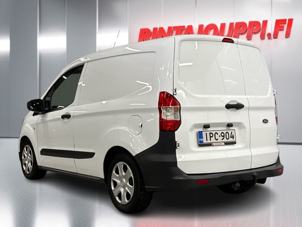 Ford Transit Courier 2021 Valkoinen