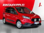 Ford Transit Courier 2022 Punainen