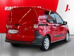 Ford Transit Courier 2022 Punainen
