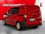 Ford Transit Courier 2022 Punainen
