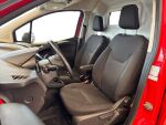 Ford Transit Courier 2022 Punainen