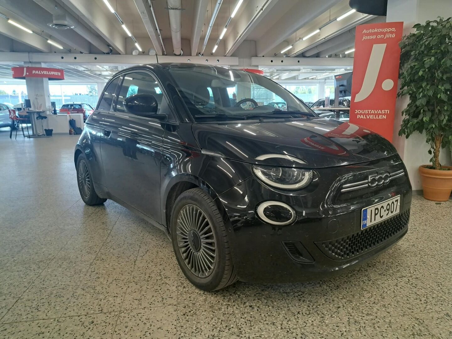 Fiat 500e