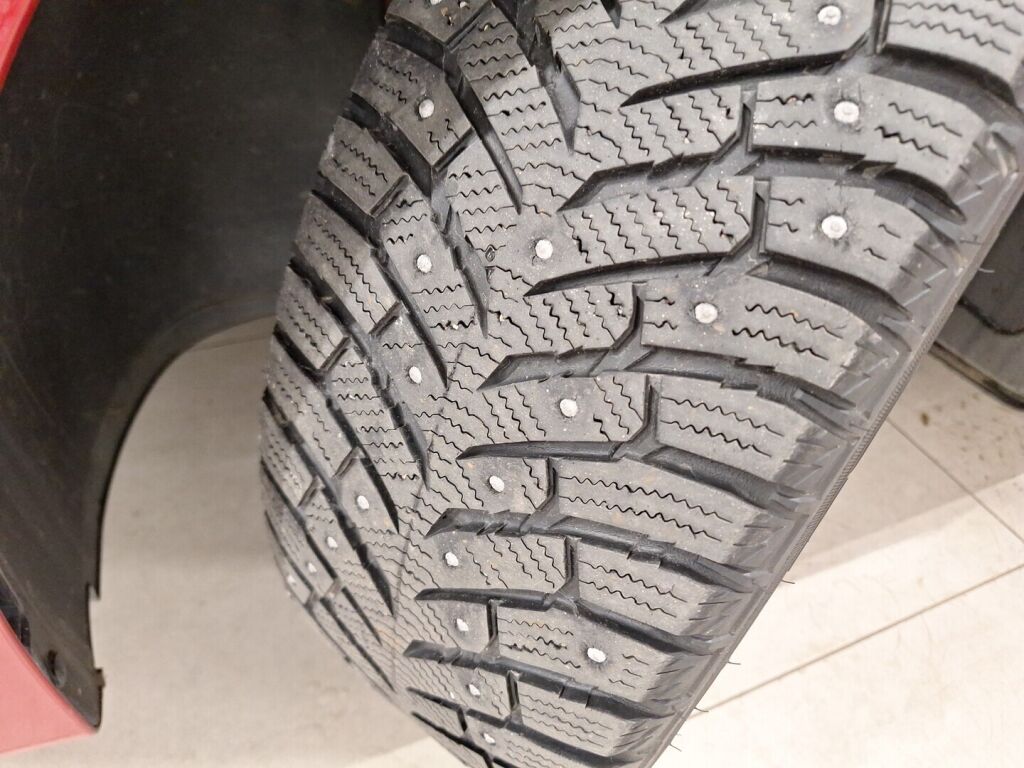 Kia Ceed 2021 Punainen