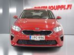 Kia Ceed 2021 Punainen