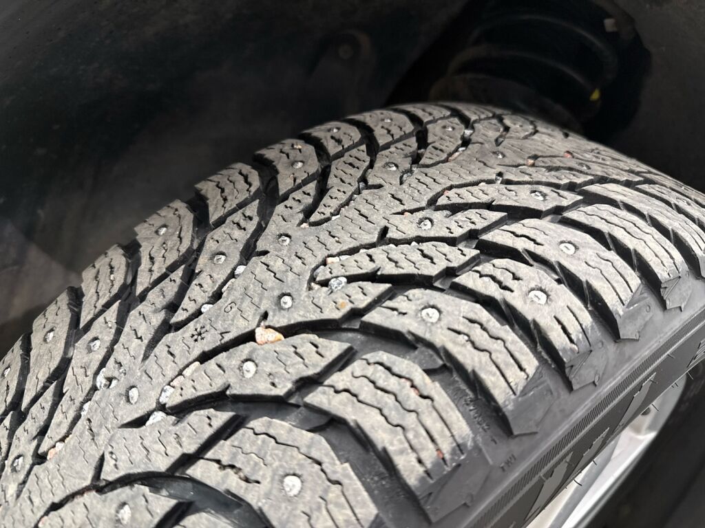 Skoda Kodiaq 2022 Musta