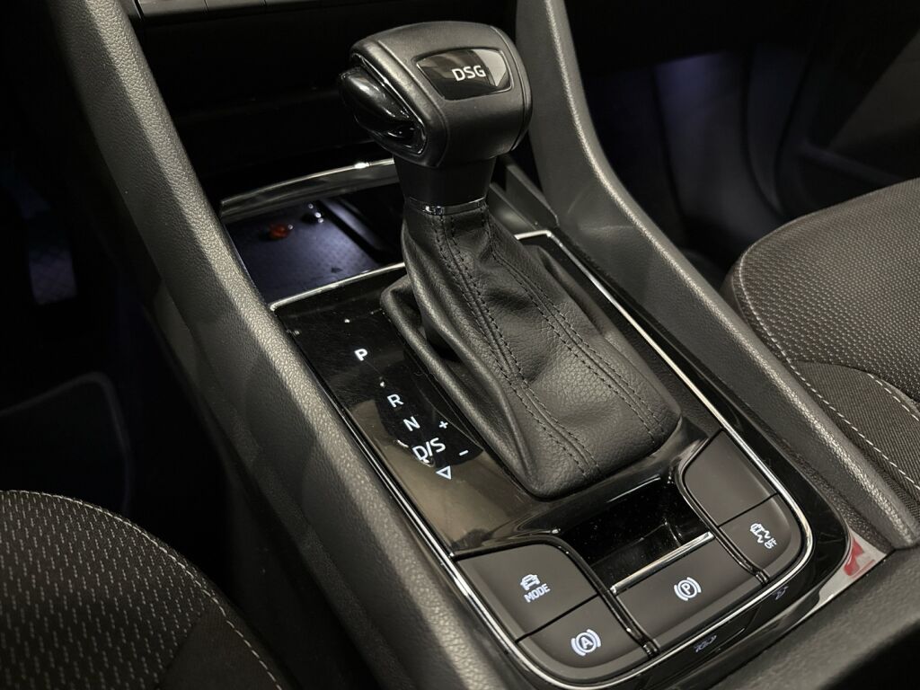 Skoda Kodiaq 2022 Musta