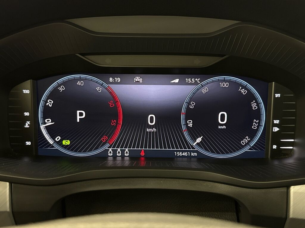 Skoda Kodiaq 2022 Musta