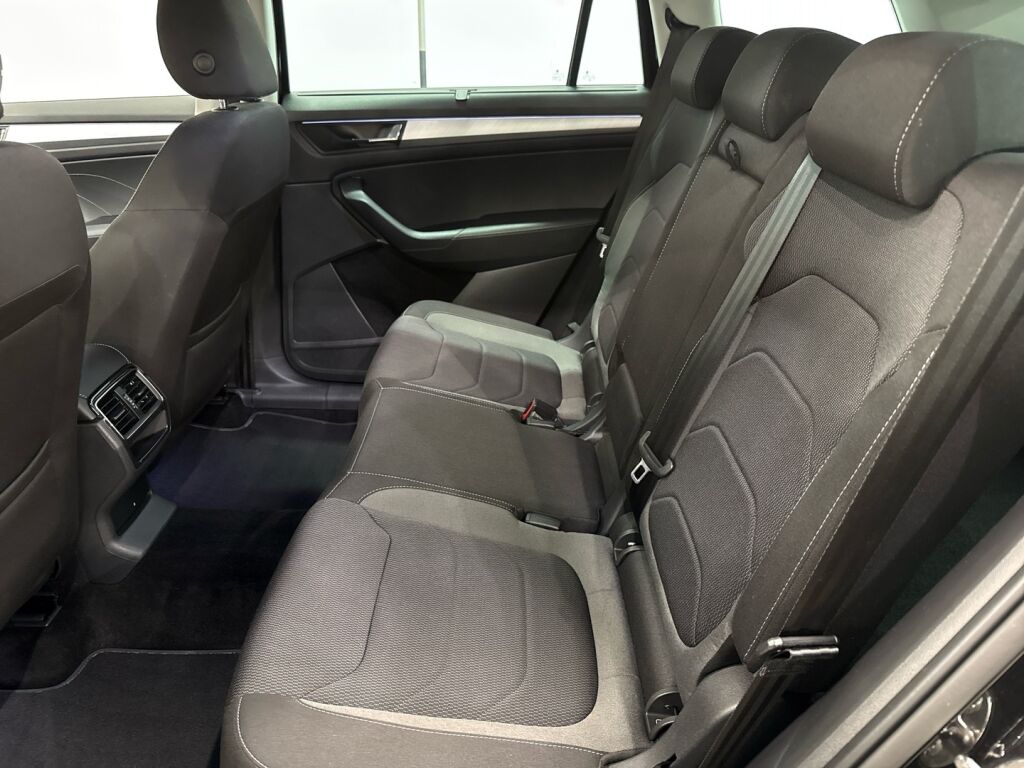 Skoda Kodiaq 2022 Musta