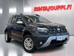 Dacia Duster 2022 Harmaa
