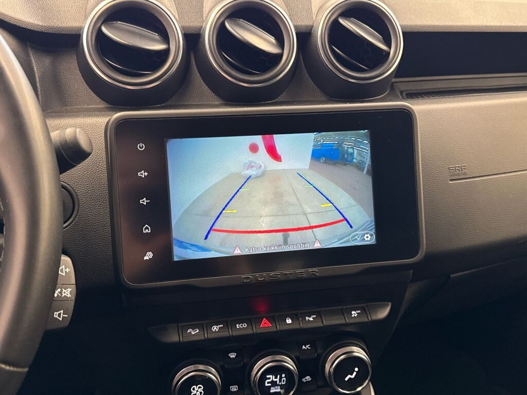 Dacia Duster 2022 Harmaa