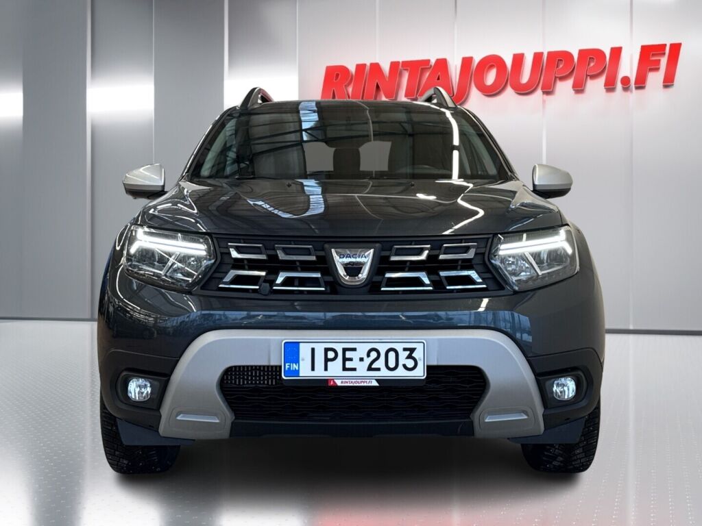 Dacia Duster 2022 Harmaa