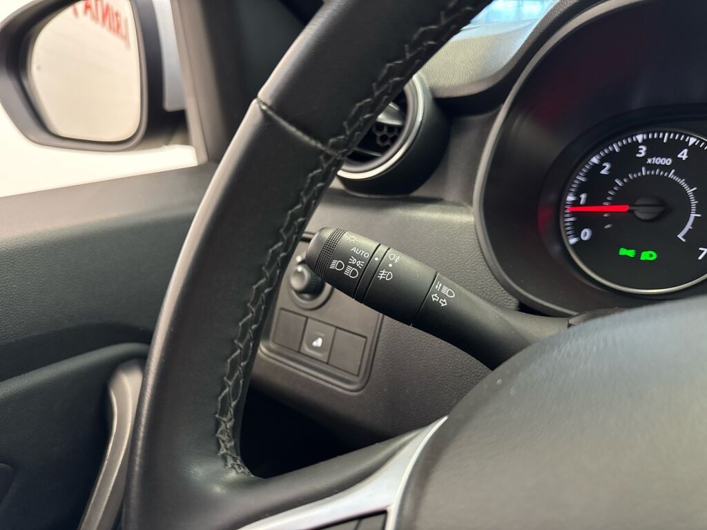 Dacia Duster 2022 Harmaa