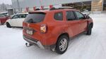 Dacia Duster 2022 Oranssi