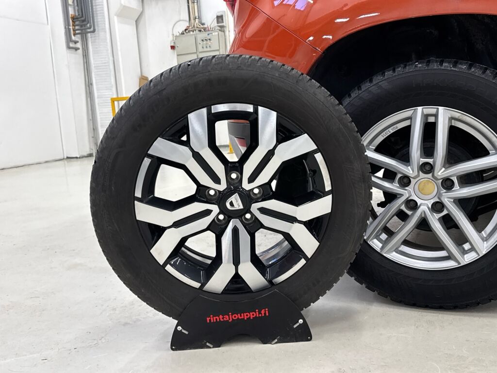 Dacia Duster 2022 Oranssi