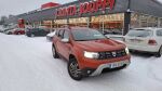 Dacia Duster 2022 Oranssi