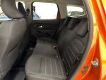 Dacia Duster 2022 Oranssi