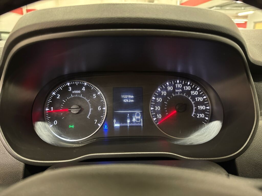 Dacia Duster 2022 Oranssi