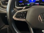 Volkswagen Taigo 2022 Musta
