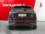 Volkswagen Taigo 2022 Musta