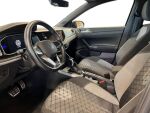 Volkswagen Taigo 2022 Musta
