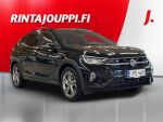 Volkswagen Taigo 2022 Musta