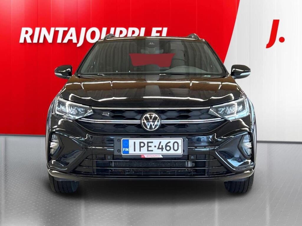 Volkswagen Taigo 2022 Musta