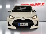 Toyota Yaris 2021 Valkoinen