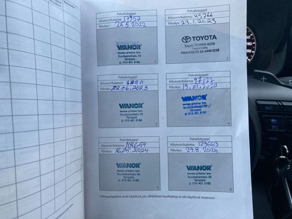 Toyota Yaris 2021 Valkoinen