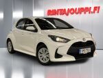 Toyota Yaris 2021 Valkoinen