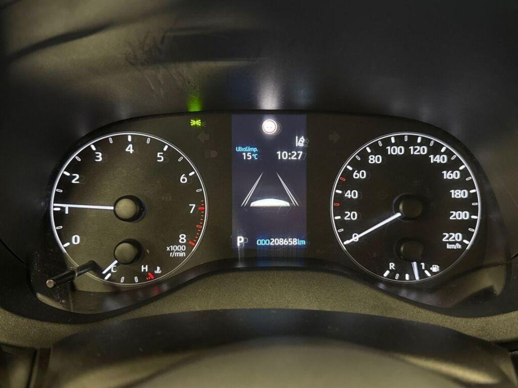 Toyota Yaris 2021 Valkoinen