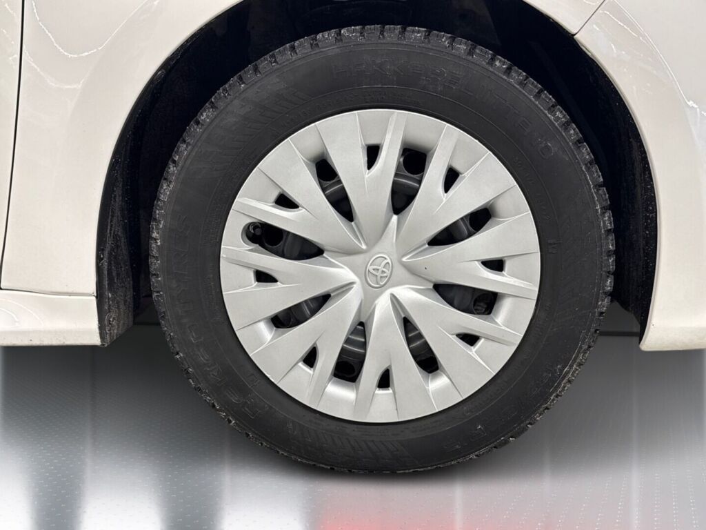 Toyota Yaris 2021 Valkoinen