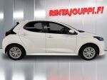 Toyota Yaris 2021 Valkoinen