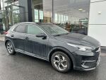 Kia XCeed 2022 Musta