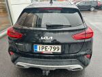 Kia XCeed 2022 Musta
