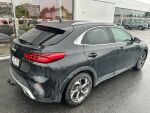 Kia XCeed 2022 Musta