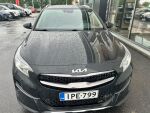 Kia XCeed 2022 Musta