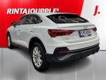 Audi Q3 2022 Valkoinen