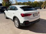 Audi Q3 2022 Valkoinen