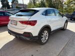 Audi Q3 2022 Valkoinen