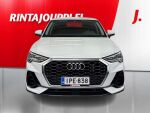 Audi Q3 2022 Valkoinen