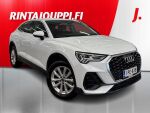 Audi Q3 2022 Valkoinen