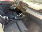 Audi Q3 2022 Valkoinen
