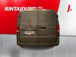 Mercedes-Benz Vito 2018 Ruskea (beige)