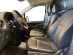 Mercedes-Benz Vito 2018 Ruskea (beige)