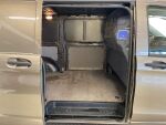 Mercedes-Benz Vito 2018 Ruskea (beige)