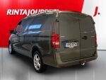 Mercedes-Benz Vito 2018 Ruskea (beige)