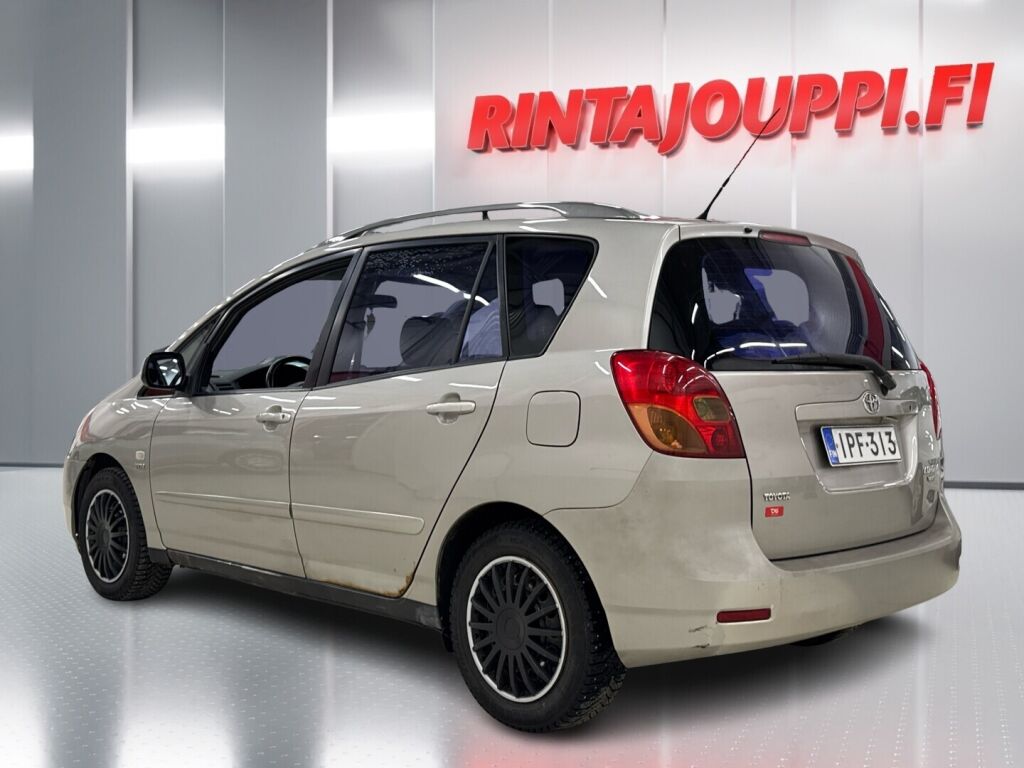 Toyota Corolla Verso 2002 Hopea