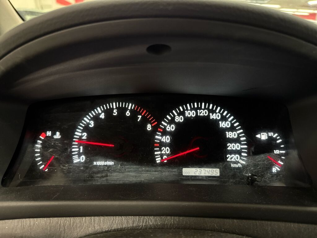 Toyota Corolla Verso 2002 Hopea